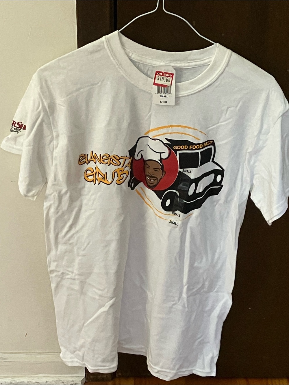 NWT Barbershop The Next Cut Movie Promo Graphic Tee S